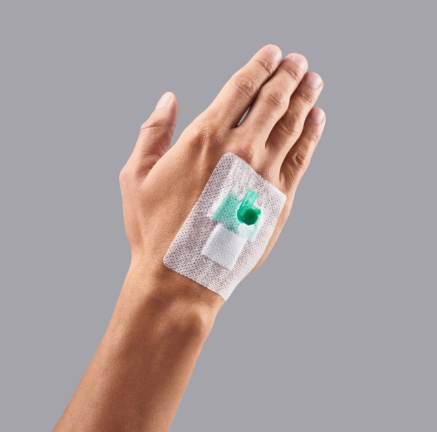 IV Catheter Dressings